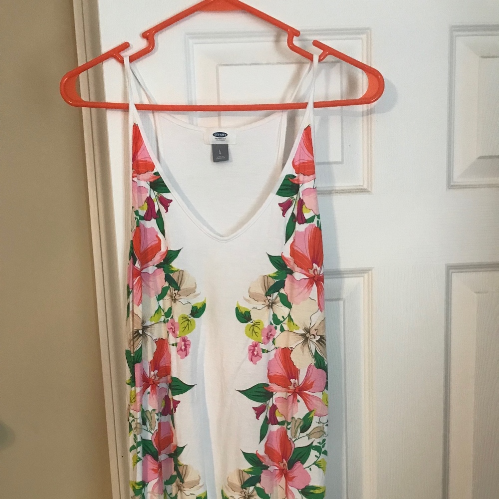 OLD NAVY Spaghetti Tank